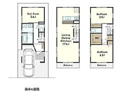板橋区仲町中古戸建