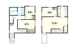 豊島区長崎6丁目土地2号地