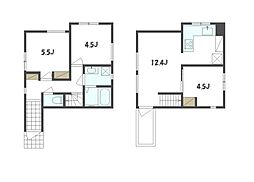 豊島区長崎6丁目新築分譲住宅2号棟