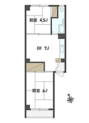 三田常盤台第一コーポ