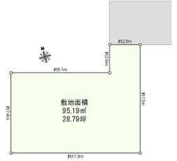 足立区鹿浜４丁目