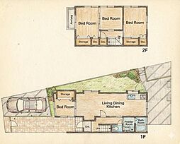 さいたま市桜区大字下大久保の一戸建て