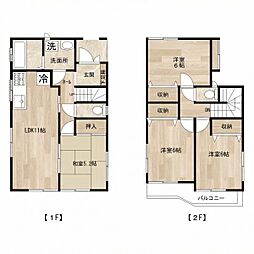 足立区梅島２丁目の一戸建て