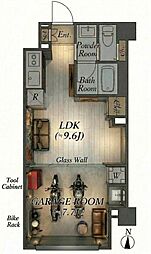 足立区千住中居町