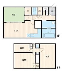 足立区青井６丁目の一戸建て