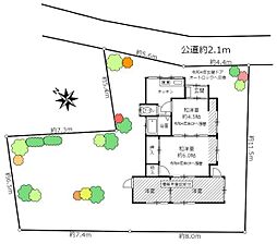 神奈川県川崎市高津区蟹ケ谷土地