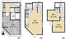 文京区大塚6丁目戸建て