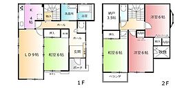 春日部駅杉戸住宅