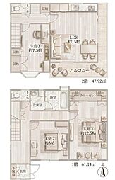 足立区鹿浜４丁目