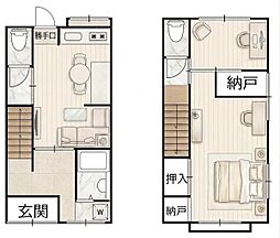 興野3棟連結戸建