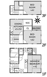 葛飾区西新小岩５丁目