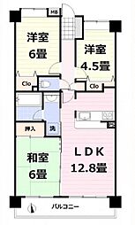 ライオンズシティー竹ノ塚　第2