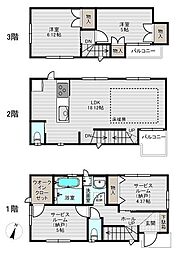 葛飾区金町2丁目戸建