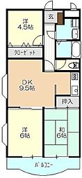 クレール小手指 202