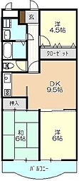 クレール小手指 106