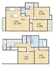 稲城市東長沼新築戸建2号棟