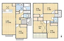 稲城市南山新築戸建1号棟