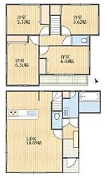 川崎市多摩区菅3丁目新築戸建9号棟