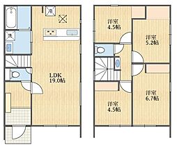 稲城市坂浜3丁目新築戸建