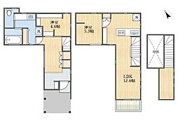 稲城市押立中古戸建