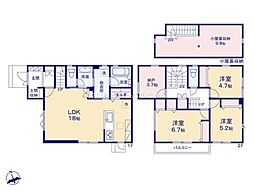 川崎市麻生区王禅寺東新築戸建1号棟