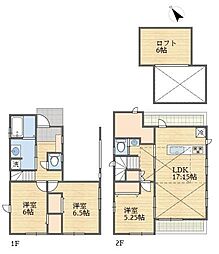 稲城市押立新築戸建A号棟