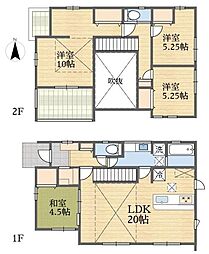 川崎市麻生区王禅寺東5丁目新築戸建全1棟