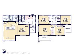 麻生区王禅寺東5丁目第2 1号棟