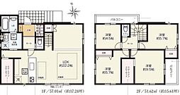 川崎市麻生区東百合丘4丁目新築戸建