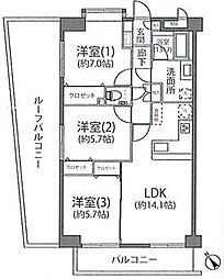 ダイアパレス向ヶ丘遊園