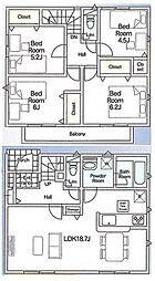 川崎市麻生区東百合丘1丁目新築戸建