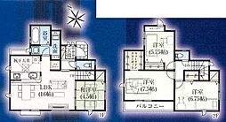 稲城市押立新築戸建10号棟