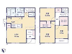 川崎市多摩区寺尾台新築戸建