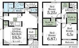 川崎市多摩区寺尾台新築戸建