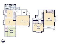 麻生区多摩美2丁目中古戸建