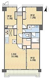 ファミール聖蹟桜ヶ丘グランデージ