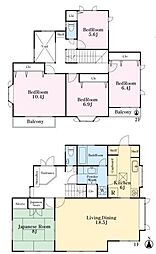 川崎麻生区王禅寺西2丁目中古戸建
