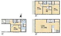 川崎市多摩区宿河原新築戸建全1棟
