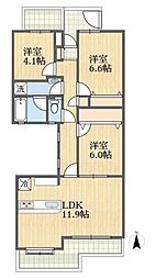 新ゆりグリーンタウン楠街区