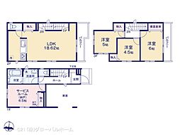 川崎市麻生区王禅寺西7丁目2048番1 D号棟