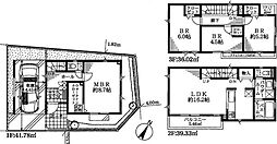 川崎市多摩区長沢2丁目新築戸建1号棟