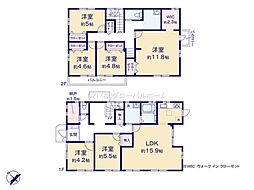 川崎市多摩区南生田1丁目中古戸建