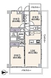 ホーユウパレス多摩川