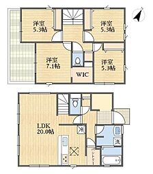 稲城市平尾1丁目新築戸建