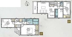 川崎市多摩区長尾4丁目新築戸建1号棟