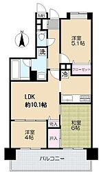 ライオンズマンション中野島