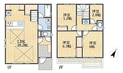 川崎市多摩区生田6丁目新築戸建Ａ棟