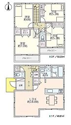 川崎市多摩区長沢2丁目中古戸建