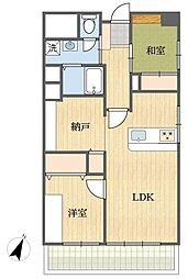 多摩稲城マンションＣ棟