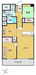 多摩稲城マンションＣ棟
